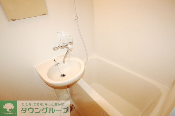 スカイコート新大塚の物件内観写真